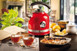 EAN 8003705117945 - Ariete 2854/00 tetera eléctrica 1,7 L 2000 W Negro, Rojo imagen 6