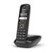 EAN 4250366854557 - Gigaset AS690 Teléfono DECT/analógico Negro imagen 3