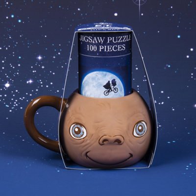 EAN 5060767278963 - Fizz Creations E.T. Mug & Puzzle Set tazón Marrón Universal 1 pieza(s) imagen 1