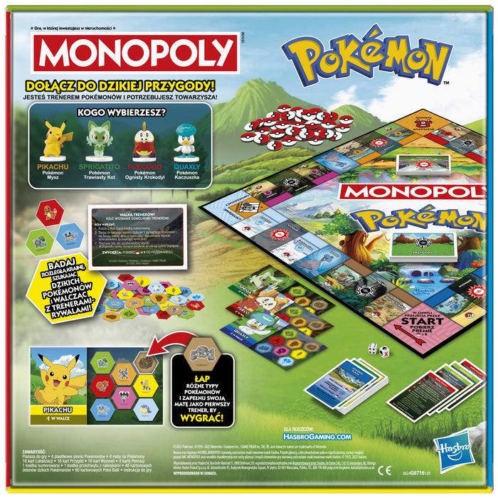 EAN 5010996298652 - Monopoly G07161201 juego de tablero 35 min imagen 4