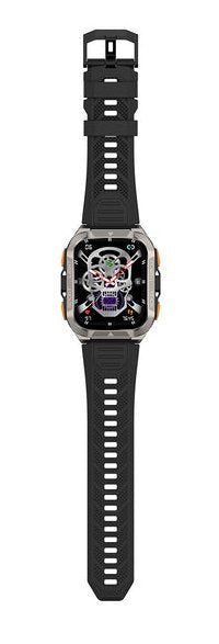 EAN 6931548324089 - Blackview W80 Pro 4,85 cm (1.91") TFT Digital 280 x 320 Pixeles Pantalla táctil Negro, Plata GPS (satélit imagen 8