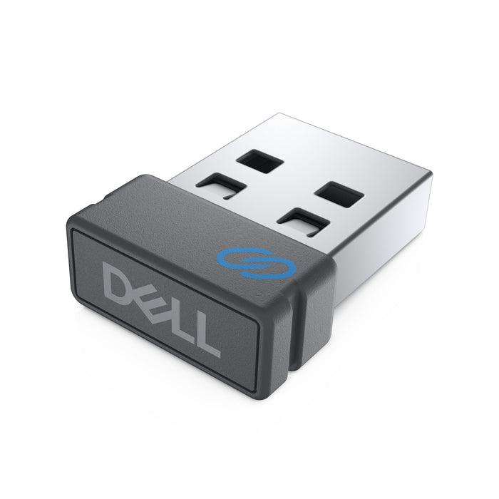 EAN 5715063801048 - DELL KM5221W teclado Ratón incluido Oficina RF inalámbrico Inglés de EE. UU. Negro imagen 11