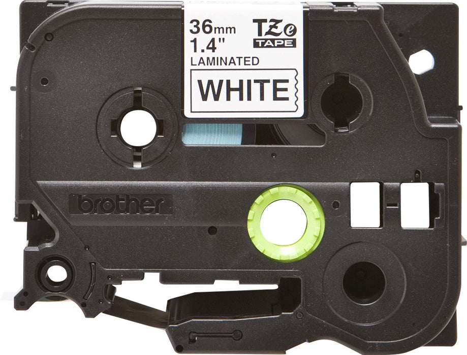 EAN 4977766685566 - Brother TZE-261CIV cinta para impresora de etiquetas TZ imagen 3