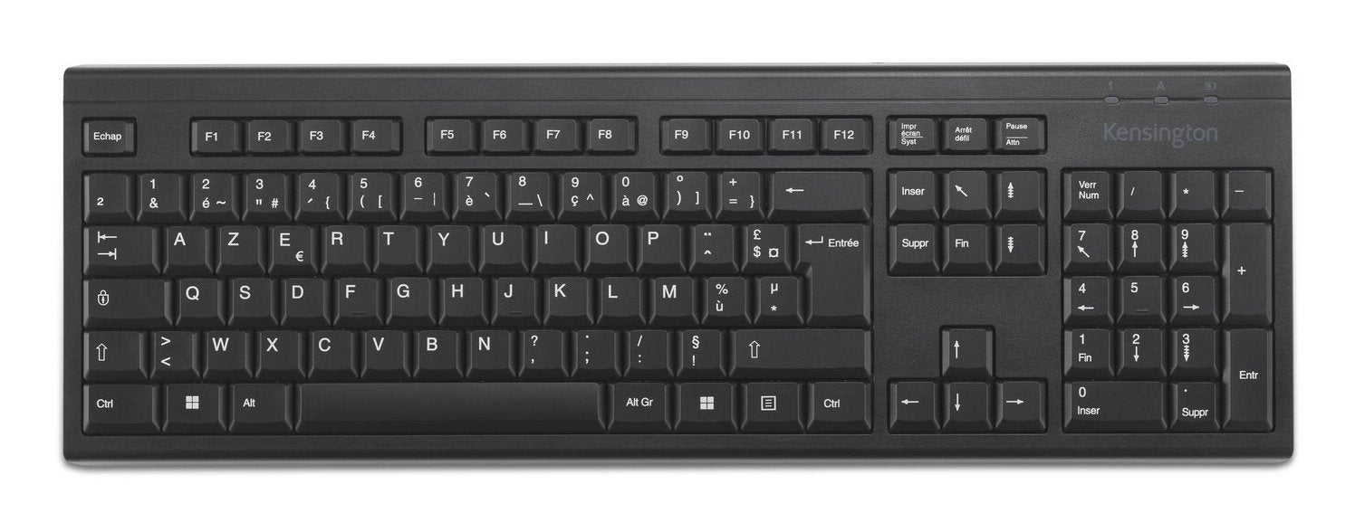 EAN 5028252644075 - Kensington KB150 EQ teclado imagen 2
