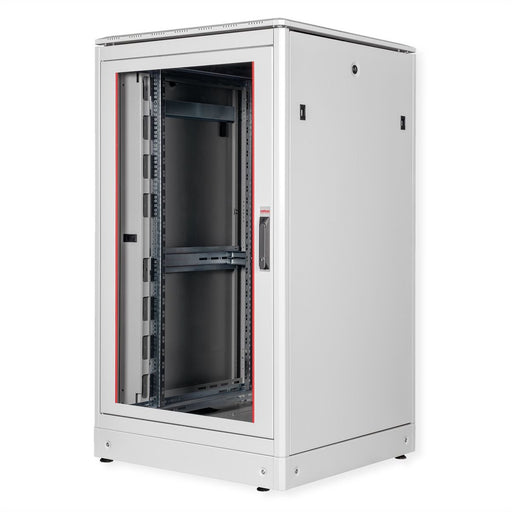 EAN 7630049600560 - ROLINE 26.21.0055 armario rack 26U Rack o bastidor independiente Gris imagen 1