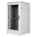 EAN 7630049600560 - ROLINE 26.21.0055 armario rack 26U Rack o bastidor independiente Gris imagen 1