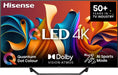EAN 6942351403335 - Hisense 50A7NQ 127 cm (50") 4K Ultra HD Smart TV Wifi Gris 350 cd / m² imagen 1