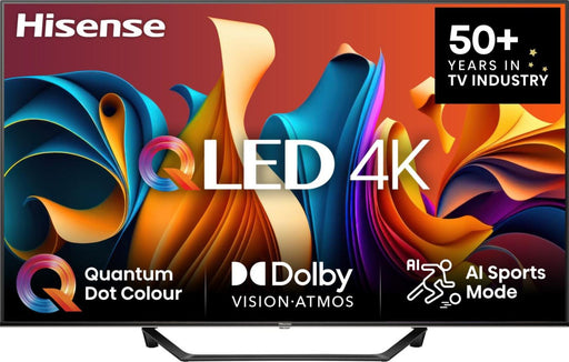 EAN 6942351403465 - Hisense 55A7NQ 139,7 cm (55") 4K Ultra HD Smart TV Wifi Gris 275 cd / m² imagen 1