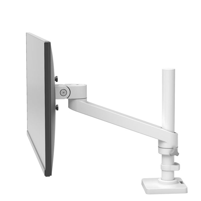 EAN 0698833089530 - Ergotron NX Series NX MONITOR ARM WHITE 86,4 cm (34") Escritorio Negro, Blanco imagen 7
