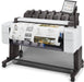 EAN 193808346613 - HP Designjet T2600dr 36-in PostScript Multifunction Printer impresora de gran formato Inyección de tinta t imagen 2