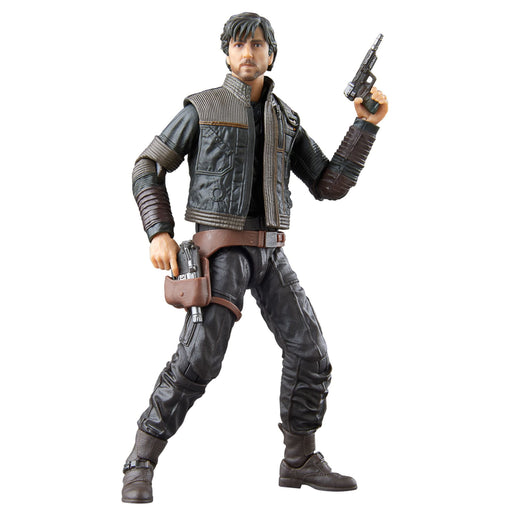 EAN 5010996269560 - Star Wars The Black Series Cassian Andor imagen 1