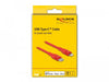 EAN 4043619866342 - DeLOCK 86634 cable de teléfono móvil USB C imagen 3