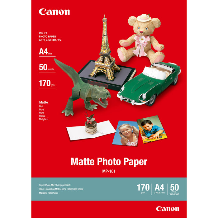 EAN 4960999174839 - Canon 7981A005 papel fotográfico imagen 1