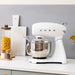 EAN 8017709353803 - Smeg SMF05WHEU batidora Batidora de varillas 1000 W Blanco imagen 16