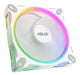 EAN 4711636046138 - ASUS Prime MR120 Fan ARGB Reverse White 3in1 Carcasa del ordenador Ventilador 12 cm Blanco 3 pieza(s) imagen 6