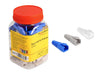 EAN 4043619669752 - DeLOCK 66975 conector Azul, Transparente, Blanco imagen 1