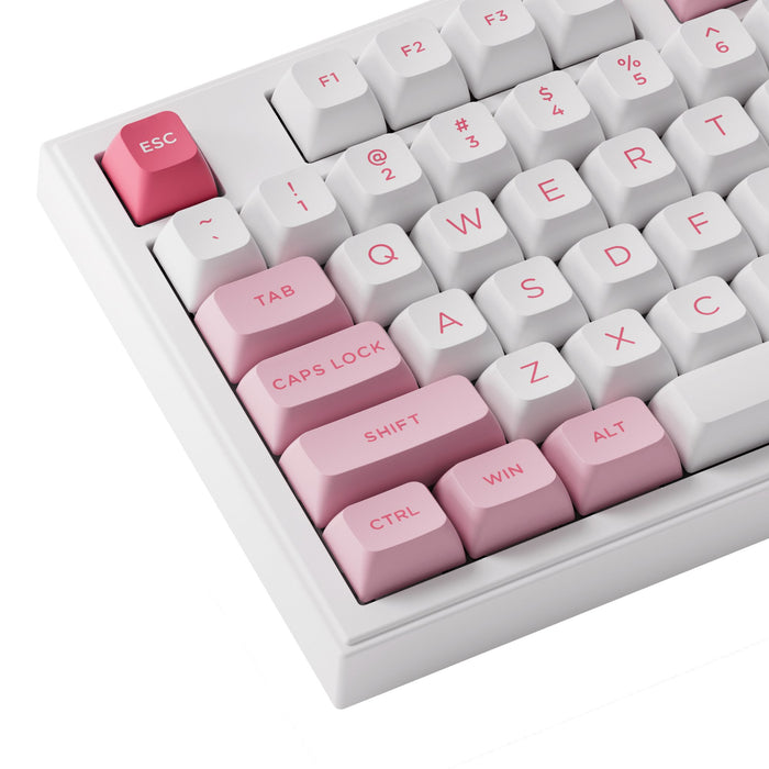 EAN 6925758630924 - Akko 5098B teclado Juego USB + RF Wireless + Bluetooth QWERTY Inglés de EE. UU. Blanco imagen 4
