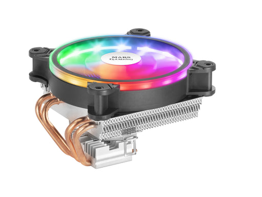 EAN 4710562758818 - Mars Gaming MCPU220 sistema de refrigeración para ordenador Procesador Enfriador 12 cm 1 pieza(s) imagen 1