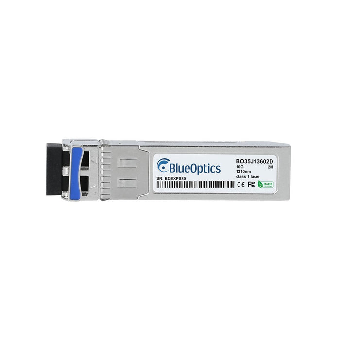EAN 4063232020556 - BlueOptics SFP-10G-LRL-BO red modulo transceptor Fibra óptica 10000 Mbit/s SFP+ 1310 nm imagen 1