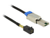 EAN 4043619836208 - DeLOCK 83620 cable Serial Attached SCSI (SAS) 1 m 6 Gbit/s imagen 1