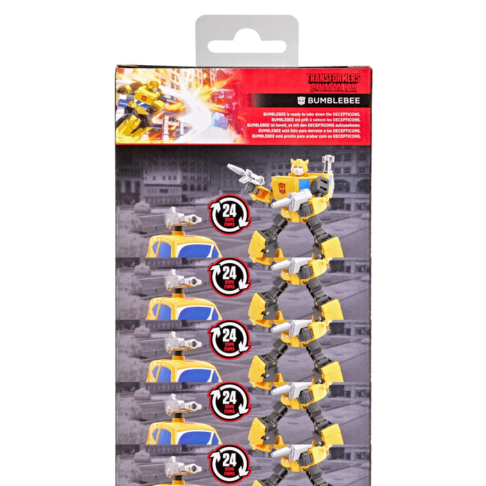 EAN 5010996348623 - Transformers G19255X00 figura de juguete para niños imagen 3