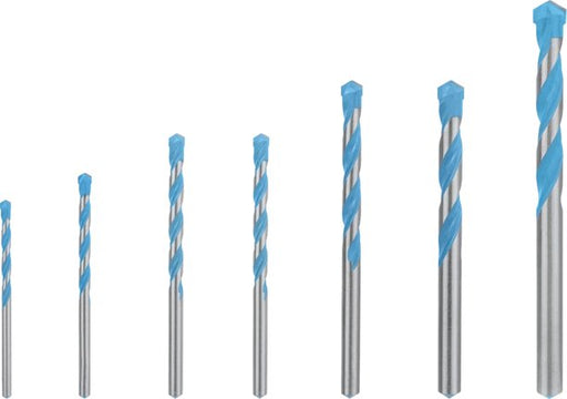 EAN 4059952539409 - Bosch 2 608 900 647 broca Broca de centrar 7 pieza(s) imagen 1