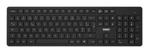 EAN 3567049009045 - Port Designs 900904-FR teclado Ratón incluido Oficina AZERTY Francés Negro imagen 1