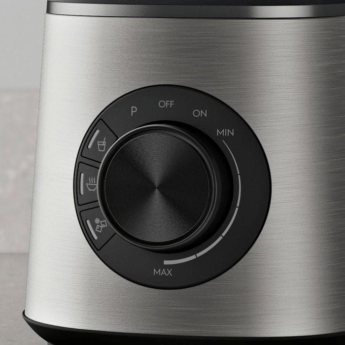 EAN 7332543793020 - Electrolux E6TB1-6ST 1,75 L Batidora de vaso 1400 W Negro, Acero inoxidable, Transparente imagen 3