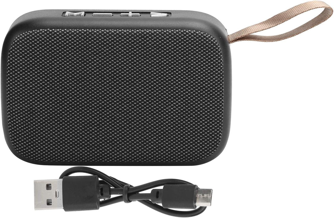 Altavoz Portatil Bluetooth Mini Plata