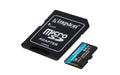 EAN 0740617347890 - Kingston Technology Canvas Go! Plus MicroSD UHS-I Clase 10 imagen 3