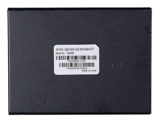 EAN 4052792075564 - LogiLink NMC001 convertidor de medio 1000 Mbit/s Negro imagen 6