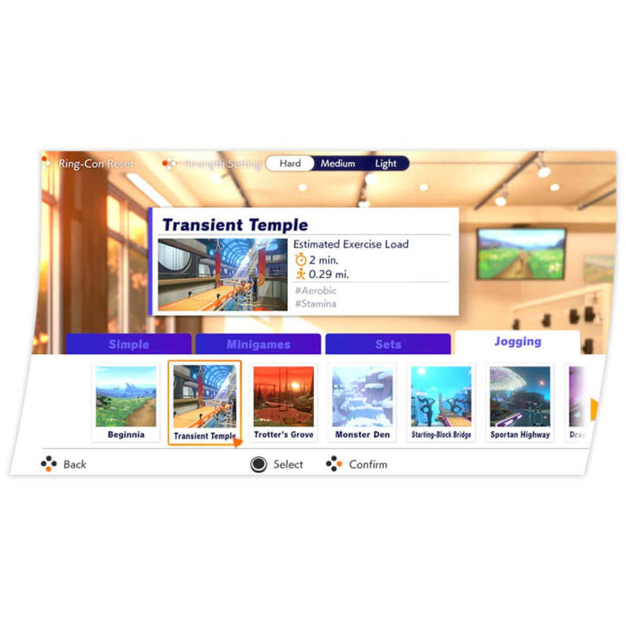 EAN 45496453350 - Nintendo Switch + Ring Fit Adventure videoconsola portátil 15,8 cm (6.2") 32 GB Wifi Negro, Azul, Rojo imagen 23