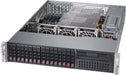 EAN 0672042425518 - Supermicro SuperChassis 213BAC8-R1K23LPB Estante Negro 1200 W imagen 1