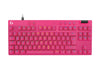 EAN 5099206126459 - Logitech G 920-013248 teclado Juego USB QWERTZ Alemán Rosa imagen 1