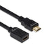 EAN 4260664878278 - MediaRange MRCS256 cable HDMI 2 m HDMI tipo A (Estándar) Negro imagen 1
