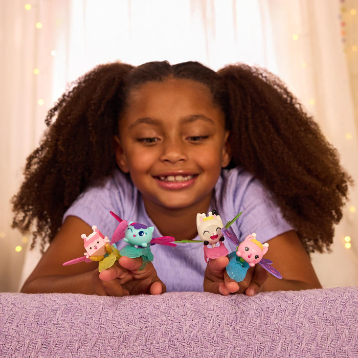 EAN 681147108653 - Gabby's Dollhouse 6075679 figura de acción y colleccionable imagen 7