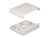 EAN 4043619670529 - DeLOCK 67052 accesorio para módulo Keystone Soporte para instalación en carcasa imagen 2