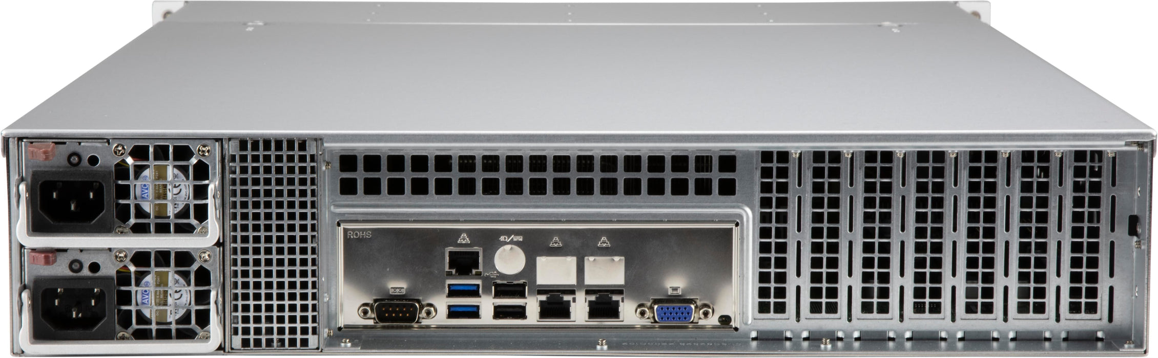 EAN 0672042467785 - Supermicro CSE-LA26AC12-R920LP1 carcasa de ordenador Estante Negro, Gris 920 W imagen 2