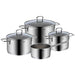 EAN 4004633300502 - Silit 21.0930.0502 kit de cacerolas 4 pieza(s) imagen 1