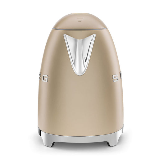 EAN 8017709290870 - Smeg KLF03CHMEU tetera eléctrica 1,7 L 2400 W Champán imagen 2