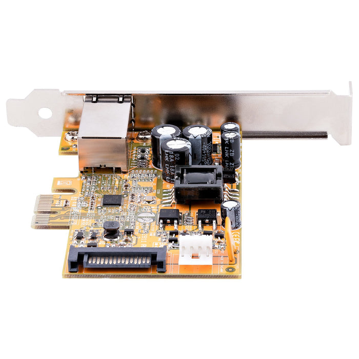 EAN 0065030893107 - StarTech.com ST1000PEXPSE adaptador y tarjeta de red Interno 2500 Mbit/s imagen 4