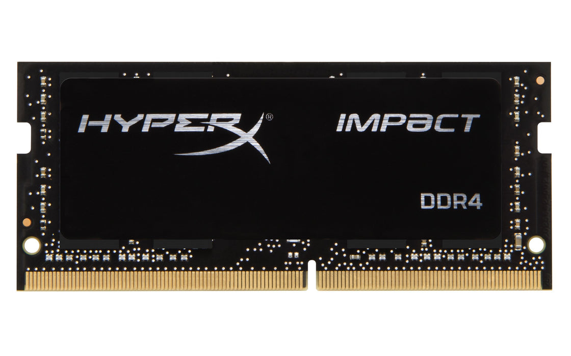EAN 740617304558 - HyperX Impact HX432S20IB/32 módulo de memoria 32 GB 1 x 32 GB DDR4 260-pin SO-DIMM imagen 1