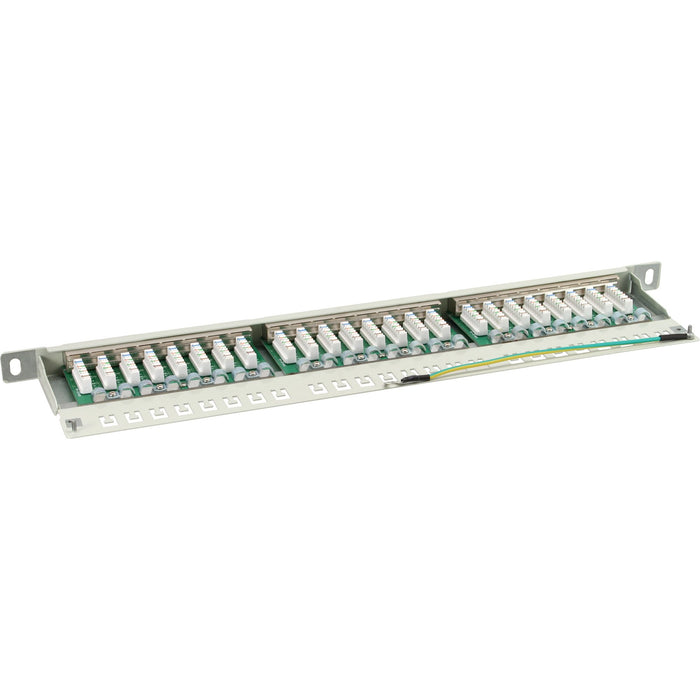 EAN 4043718197576 - InLine 76224A panel de parcheo 0.5U imagen 2
