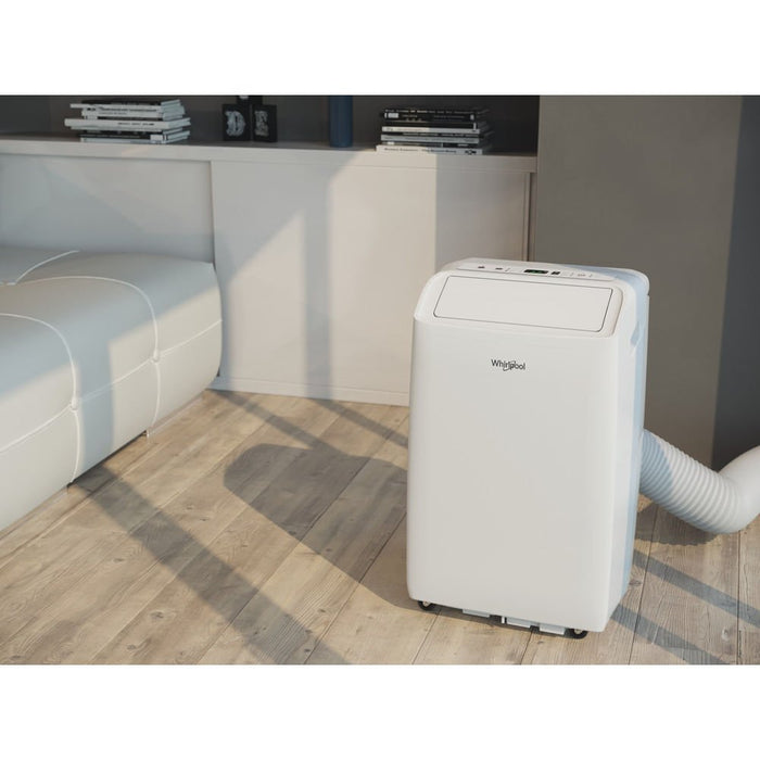 EAN 8003437629860 - Whirlpool PACF29HP W aire acondicionado portátil 62 dB Blanco imagen 7