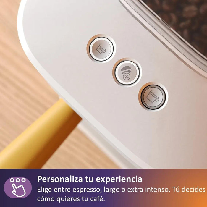 EAN 8720389039744 - Philips BAR300/03 cafetera eléctrica Semi-automática Máquina espresso 1,2 L imagen 9