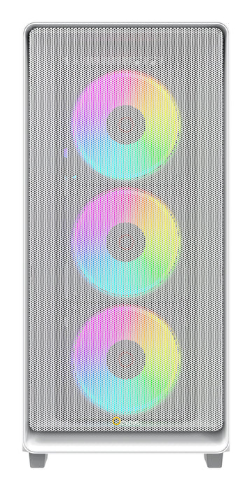 EAN 6977414881706 - Ocypus Gamma C60 ARGB Midi Tower Blanco imagen 1