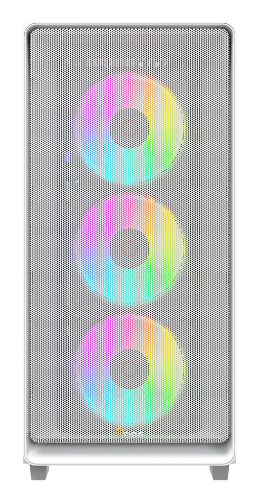 EAN 6977414881706 - Ocypus Gamma C60 ARGB Midi Tower Blanco imagen 1