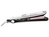 EAN 3121040060131 - Rowenta SF7460 Utensilio de peinado Plancha de pelo Caliente Rosa, Blanco 1,8 m imagen 1