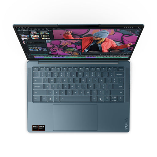 EAN 199272296065 - Lenovo Yoga Slim 7 14AKP10 Copilot+ PC AMD Ryzen AI 7 350 Portátil 35,6 cm (14") WUXGA 32 GB LPDDR5-SDRAM  imagen 2