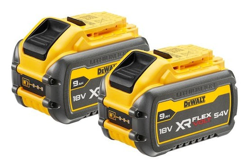 EAN 5035048737729 - DeWALT DCB547X2-XJ cargador y batería cargable imagen 1